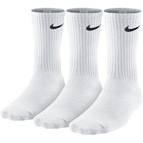 tennissocken herren weiss nike|Weiß Tennis Socken (3) .